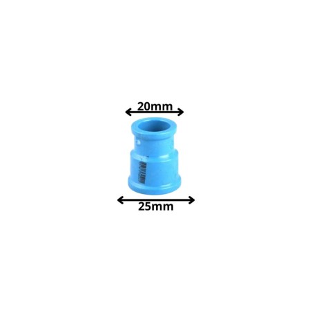 BUJE REDUCCION LARGO CEM PVC PRESION 25X20 MM
