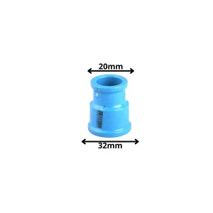 BUJE REDUCCION LARGO CEM PVC PRESION 32X20 MM