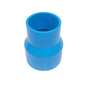 BUJE REDUCCION LARGO CEM PVC PRESION 63X50 MM