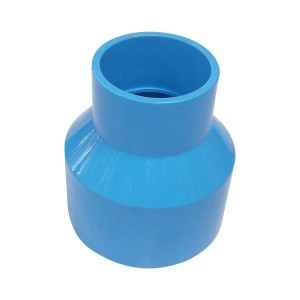 BUJE REDUCCION LARGO CEM PVC PRESION 75X50 MM