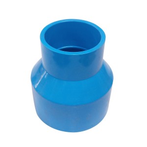 BUJE REDUCCION LARGO CEM PVC PRESION 75X63 MM