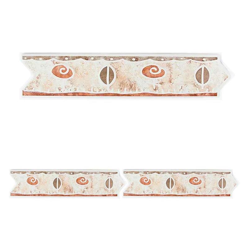 Listel 5,5 X 26 Ambiente Eos Beige