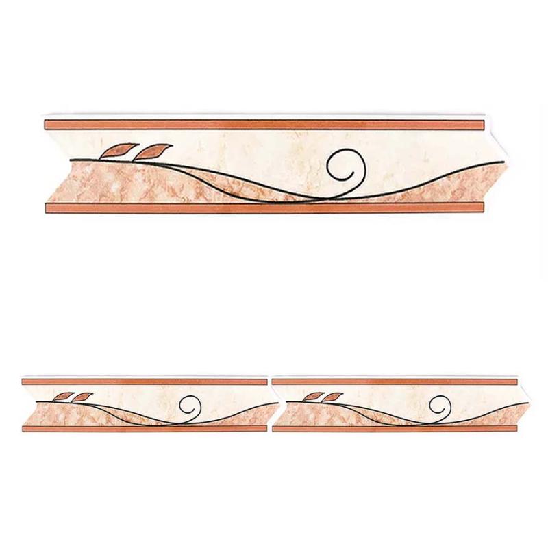 Listel 5,5 X 26 Ambiente Rodas Beige