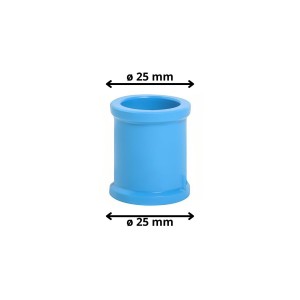 COPLA PVC PRESION HIDRAULICO CEMENTAR 25 MM