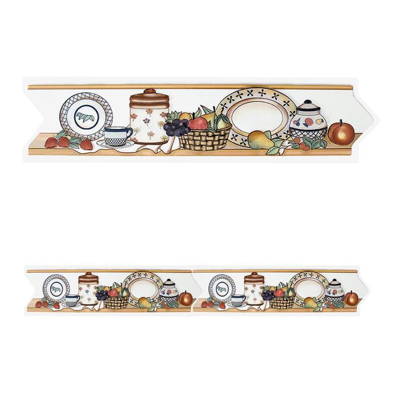 Listel 7 X 33 Cocina Cesto Fruta