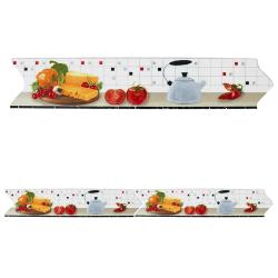 Listel 7 X 33 Cocina Tabla...