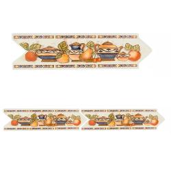 Listel 8 X 25 Cocina Clasica