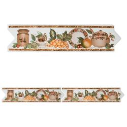 Listel 8,5 X 33 Cocina Almeria