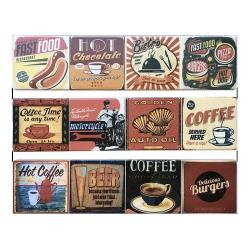 Listel 8,5 X 35 Cocina Vintage