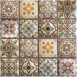 Listel 20,5 X 20,5 Insertos...