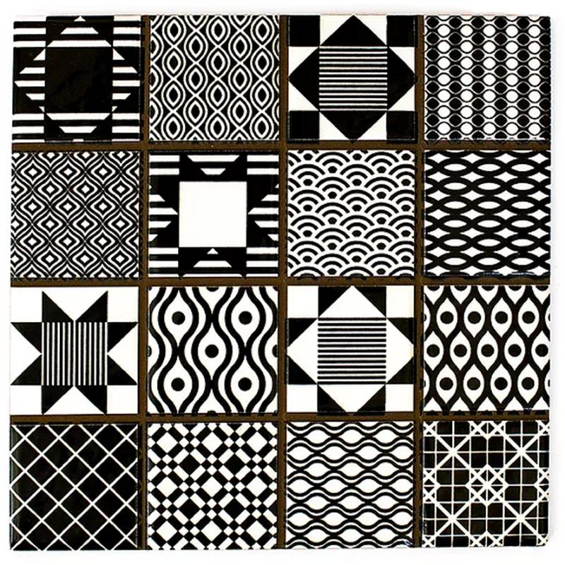 Listel 21 X 21 Insertos Geometricos