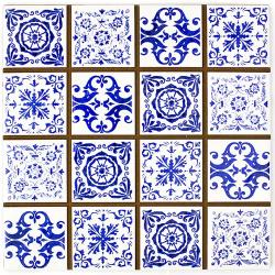 Listel 21 X 21 Insertos...