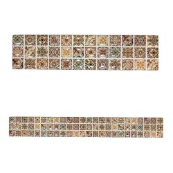 Listel 8,5 X 33 Insertos...