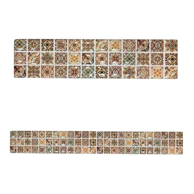 Listel 8,5 X 33 Insertos Deco Patchwork