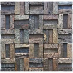 Listel 30 X 30 Madera...