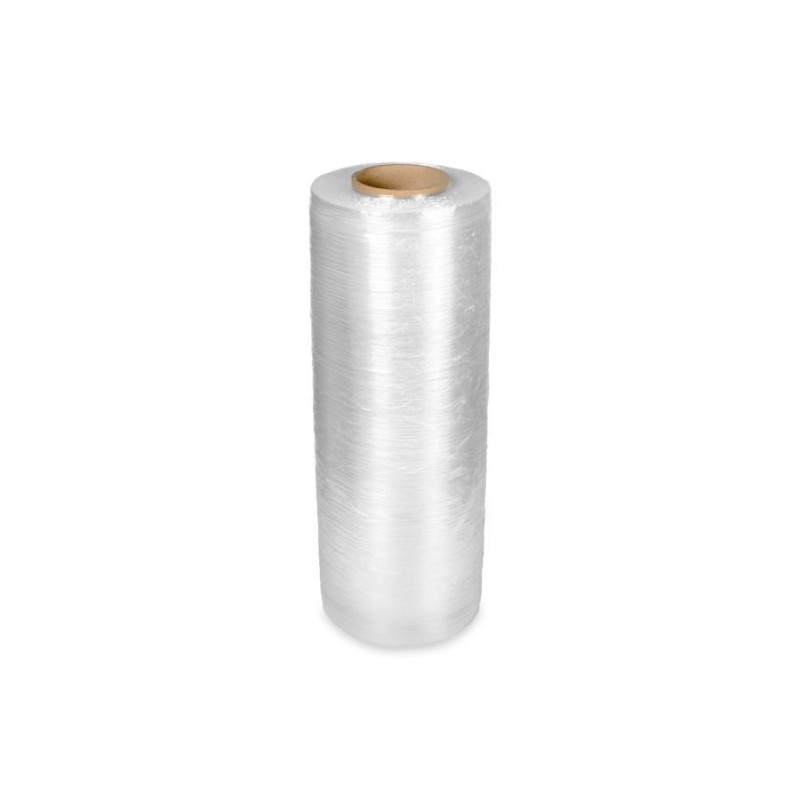 FILM STRETCHING PALETIZ 0,50X120 MT 1,7 KG TRANSPA