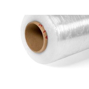 FILM STRETCHING PALETIZ 0,50X120 MT 1,7 KG TRANSPA