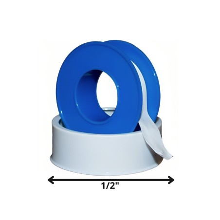 TEFLON PARA AGUA 1/2