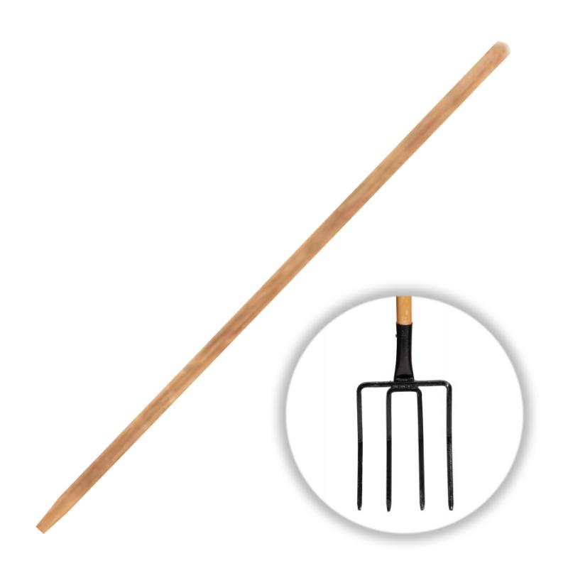 Mango Horqueta Recta 66"