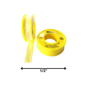 TEFLON PARA GAS 1/2