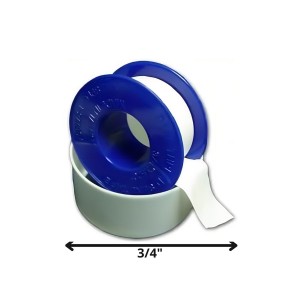 TEFLON PARA AGUA 3/4