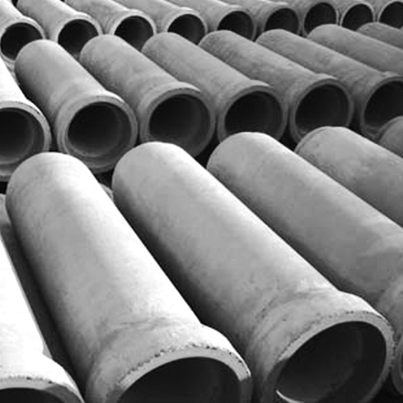 Tubo Cemento 450 Mm X 1,00 Mt 195 Kilos X Tubo - Socodima.cl