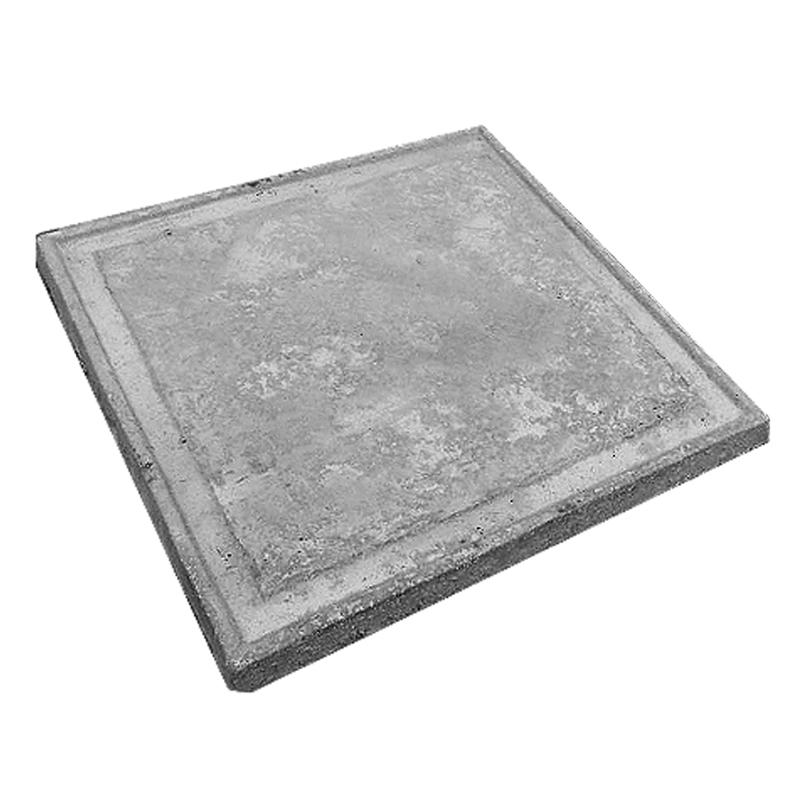 Tapa De Camara Electricidad 40x40 (52x52) 15 Kg A