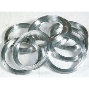 ALAMBRE GALVANIZADO N-18 ROLLO DE 1 KG (105 MT/KG)