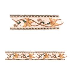 Listel 8 X 25 Ambiente...