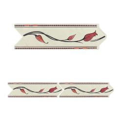 Listel 8 X 25 Ambiente...