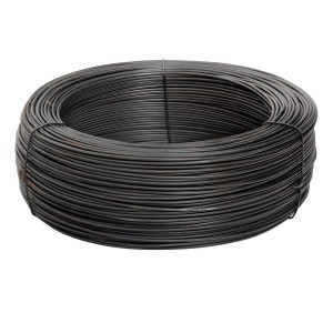 ALAMBRE NEGRO RECOCIDO N-14 ROLLO 1 KILO ( 51 MT/K