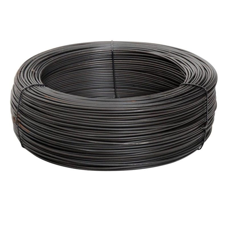 ALAMBRE NEGRO RECOCIDO N-14 ROLLO 1 KILO ( 51 MT/K