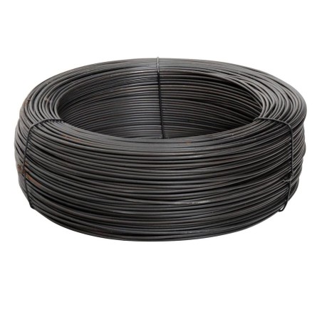 ALAMBRE NEGRO RECOCIDO N-14 ROLLO 1 KILO ( 51 MT/K
