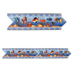 Listel 8 X 25 Bano/piscina...