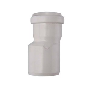 REDUCCION PVC SANIT BLANCO CON GOMA 50X 40