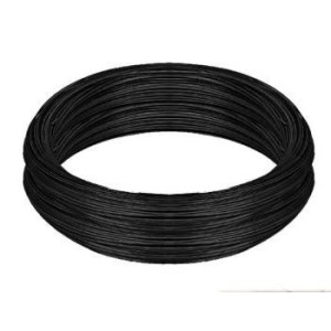 ALAMBRE NEGRO RECOCIDO N-18 ROLLO 1 KILO (110 MT/K