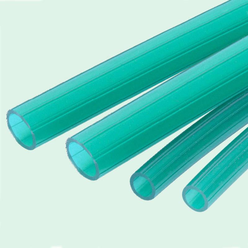 Manguera Riego Galactica Verde Estriada 3/4 Mt