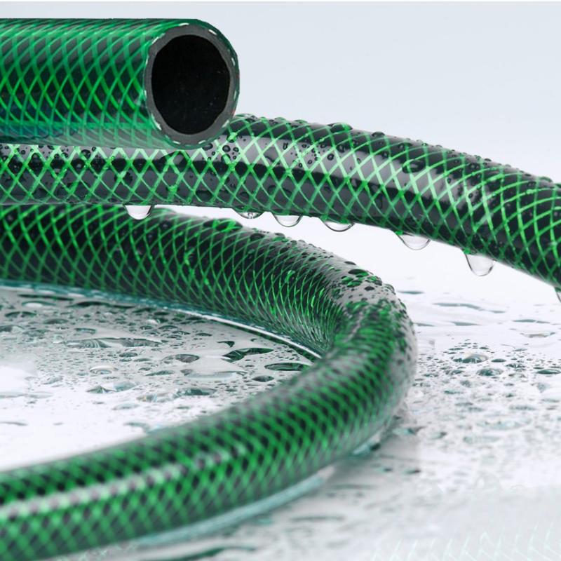 Manguera Mallaflex Jardinera Verde 1/2