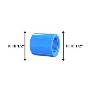 COPLA PVC CEMENTAR PRESION HI HI 1/2" 60820
