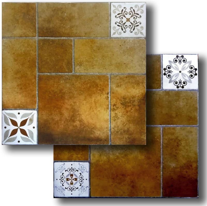 Ceramica Formigres 50x50 Grecia Marron Hd V/mt (2,