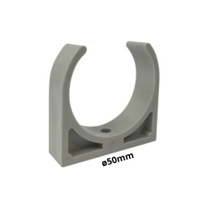 ABRAZADERA POLIFUSION EMPALME 50 90521