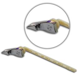 Manilla Silencioso Plastica...