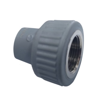TERMINAL POLIFUSION ROSCA METAL HI 20X3/4"