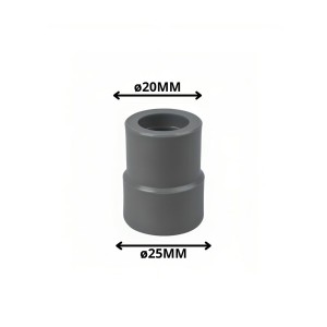 BUJE POLIFUSION REDUCCION 25X20 MM