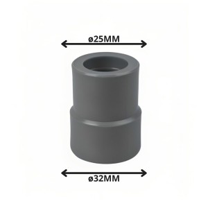 BUJE POLIFUSION REDUCCION 32X25 MM