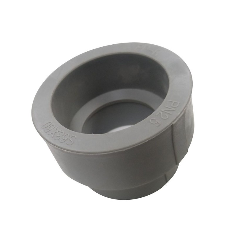 BUJE POLIFUSION REDUCCION 63X50 MM
