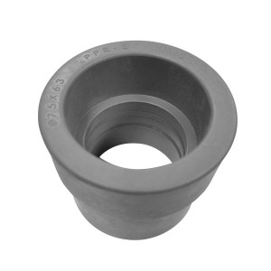BUJE POLIFUSION REDUCCION 75X63 MM