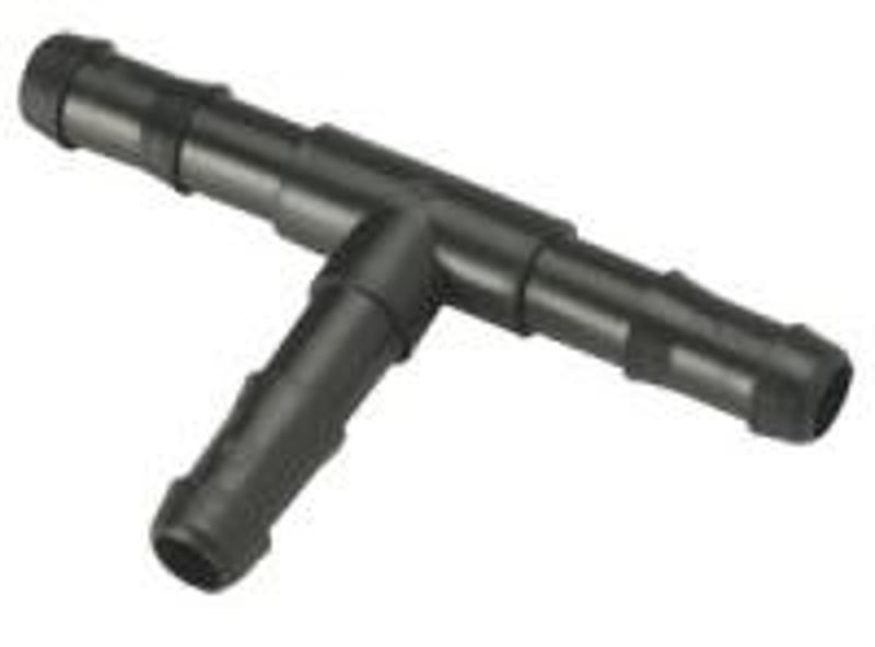 Tee Polipropileno 1"