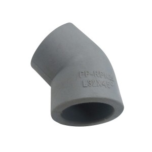 CODO POLIFUSION 45 X 32 MM