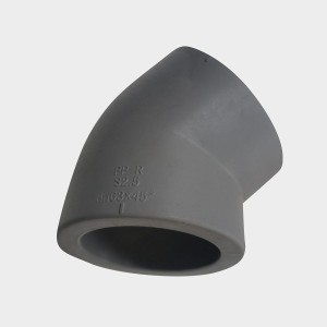 CODO POLIFUSION 45 X 63 MM